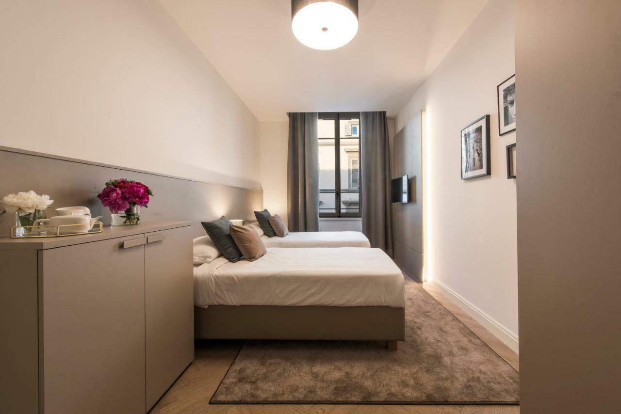 Apartments Florence - Duomo Contemporary Exterior foto