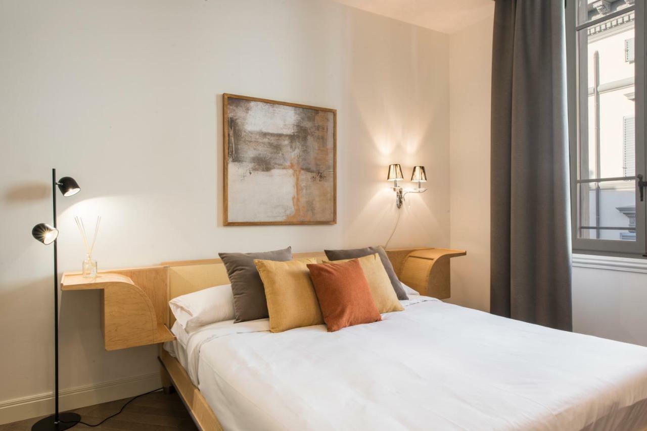 Apartments Florence - Duomo Contemporary Exterior foto