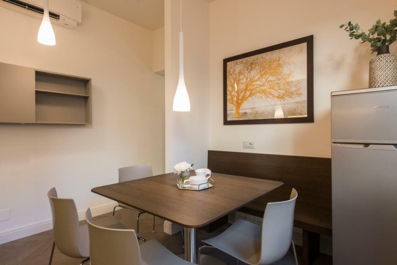 Apartments Florence - Duomo Contemporary Exterior foto
