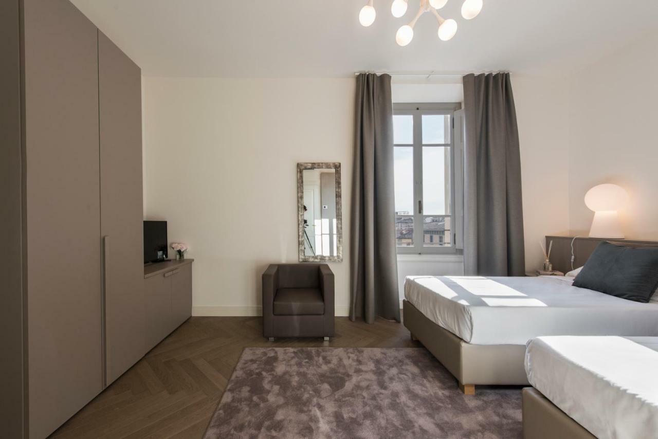 Apartments Florence - Duomo Contemporary Exterior foto